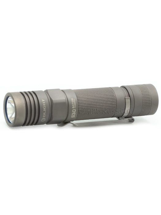 фото Фонарь Olight S30-Ti Titanium Baton Limited Edition Cree XM-L2 U2