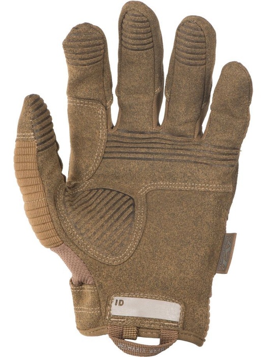 фото Перчатки Mechanix Wear M-Pact 3 Coyote MP3-72