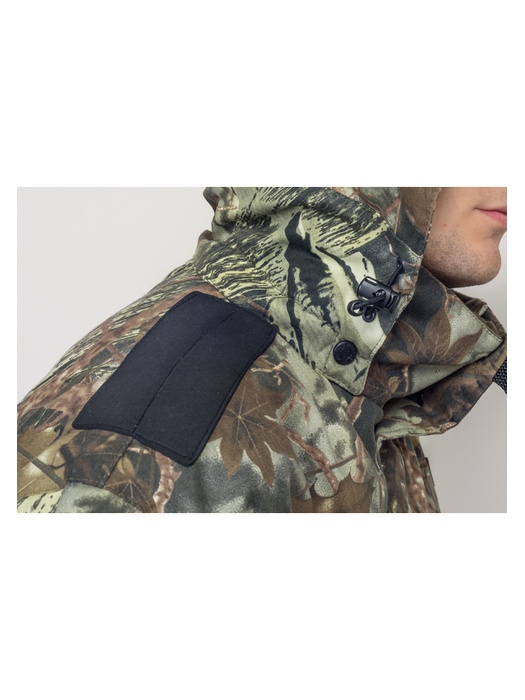 фото Зимний костюм для охоты и рыбалки Holster Алтай (смесовая, лес)