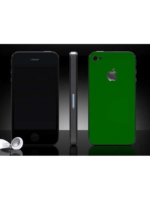фото Apple iPhone 4S 64Gb Green (зеленый)