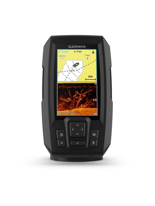 фото Garmin STRIKER PLUS 4CV