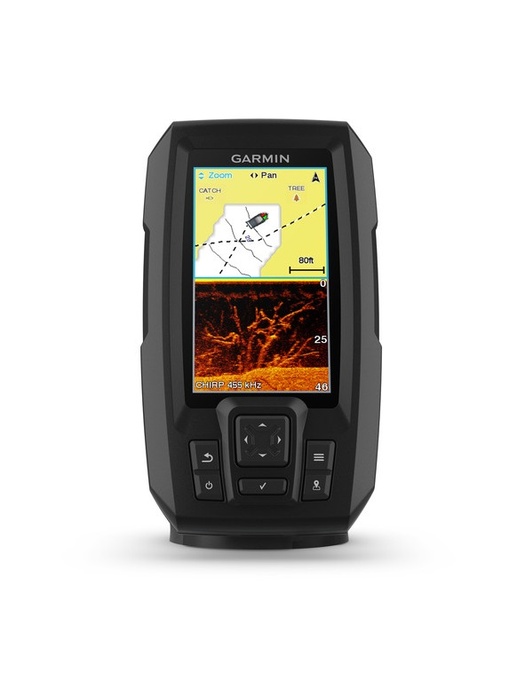 фото Garmin STRIKER PLUS 4CV