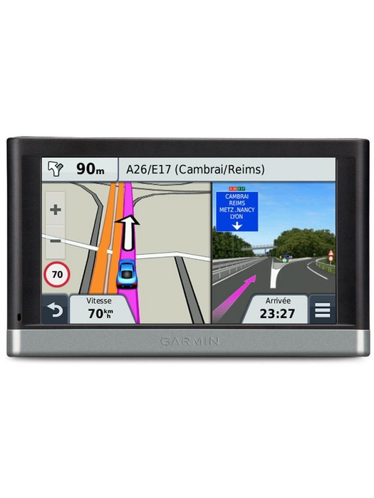 фото Garmin Nuvi 2497 LMT Europe (010-01124-33)