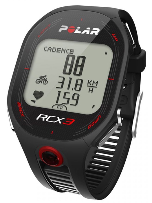 фото Polar RCX3 Black