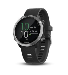 фото Garmin FORERUNNER 645 с черным ремешком (010-01863-10)