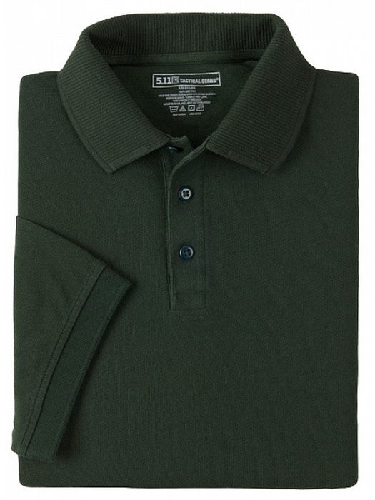 фото Поло 5.11 Tactical PROFESSIONAL S/S Le Green (860) 