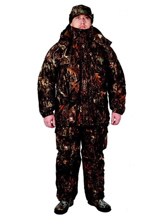 фото Зимний костюм для охоты Canadian Camper Hunter (digital Camouflage)