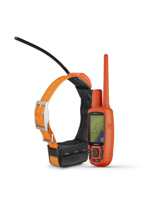 фото GPS-ошейник Garmin Astro 900 с ошейником Garmin T9