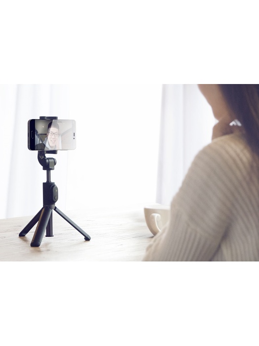 фото Монопод Xiaomi Mi Selfie Stick Tripod Bluetooth Black