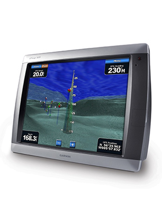 фото Garmin GPSMap 5015