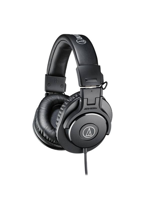 фото Наушники Audio-Technica ATH-M30X