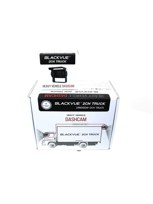 фото BlackVue DR650GW TRUCK