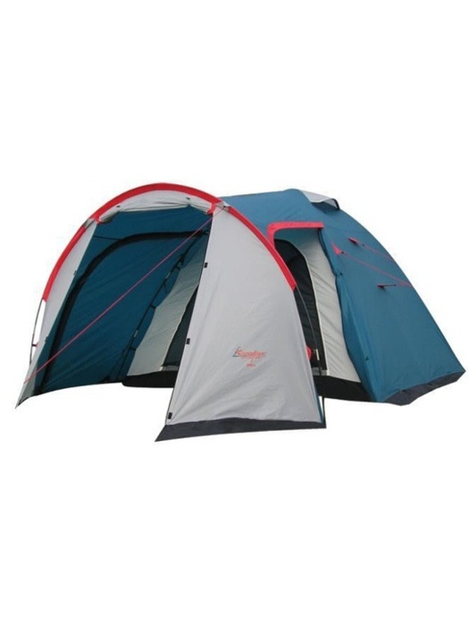 фото Палатка Canadian Camper RINO 4 (цвет royal дуги 9,5 мм)
