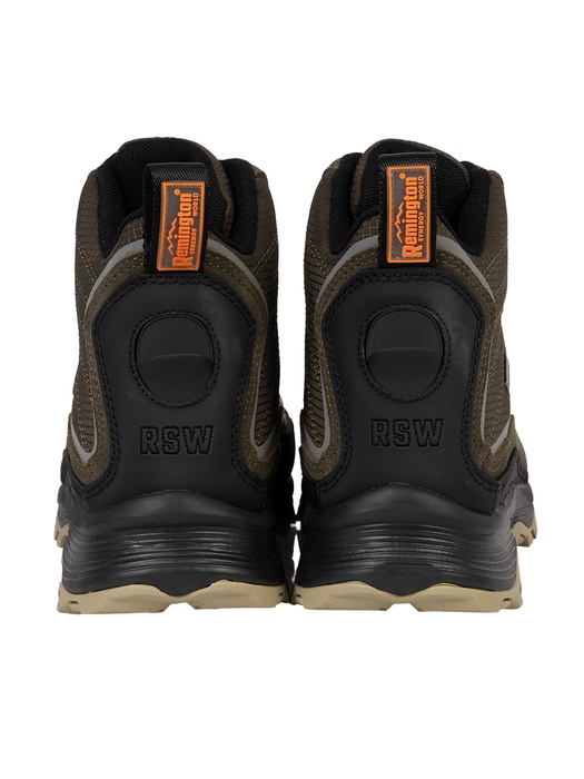 фото Ботинки зимние Remington Comfort Trekking Boots Olive