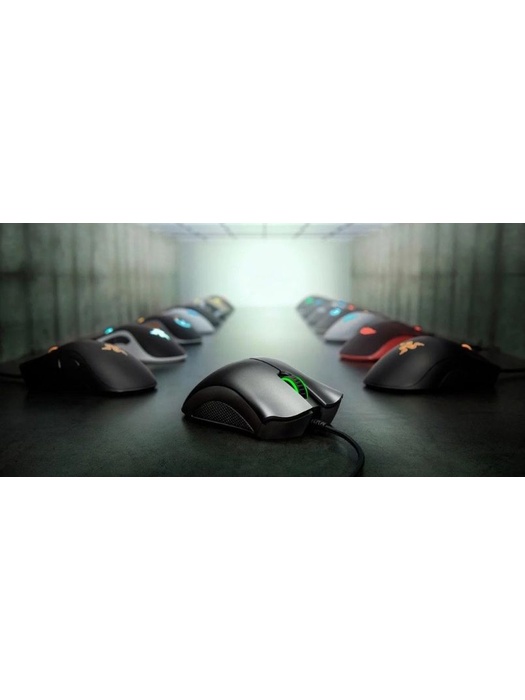 фото Мышь игровая Razer DeathAdder Essential Black USB (RZ01-02540100-R3M1)