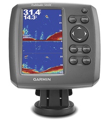 фото Garmin Fishfinder 560C