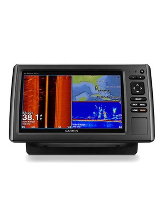 фото Garmin echoMAP 92sv