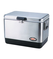 фото Контейнер изотермический Coleman 54 Quart Stainless Steel Cooler