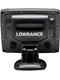 фото Lowrance Elite-5 с датчиком для зимней рыбалки (подледного лова)