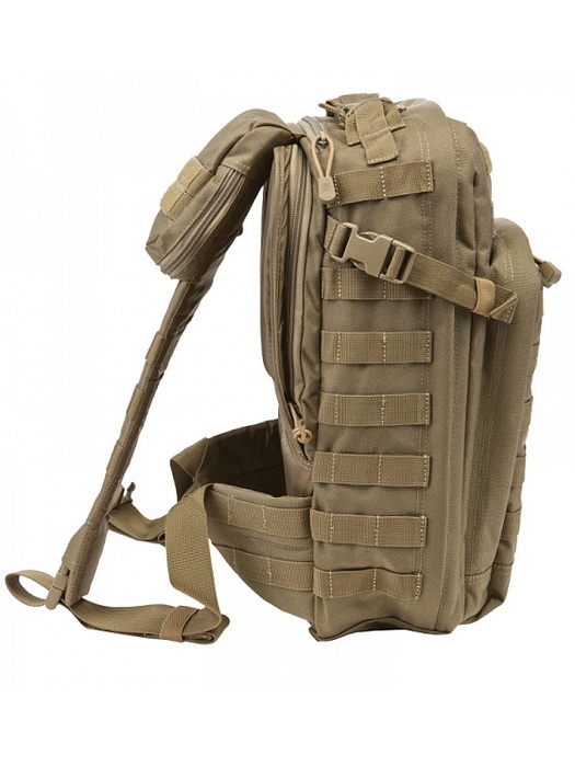 фото Рюкзак 5.11 Tactical RUSH MOAB 10 SANDSTONE (328) 