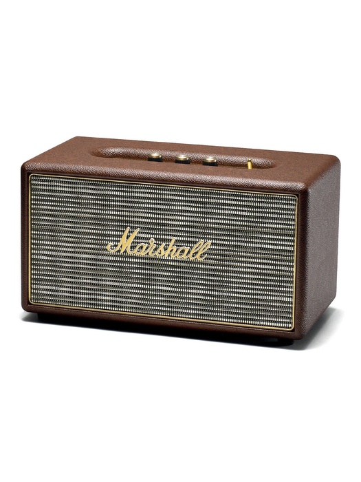 фото Marshall Stanmore Bluetooth Brown