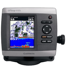 фото Garmin GPSMAP 441s 50/200