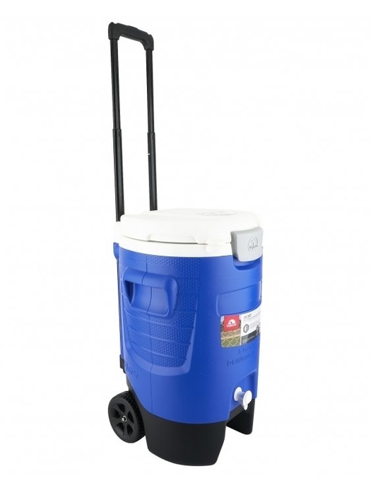 фото Изотермический контейнер Igloo 5 Gal Roller blue