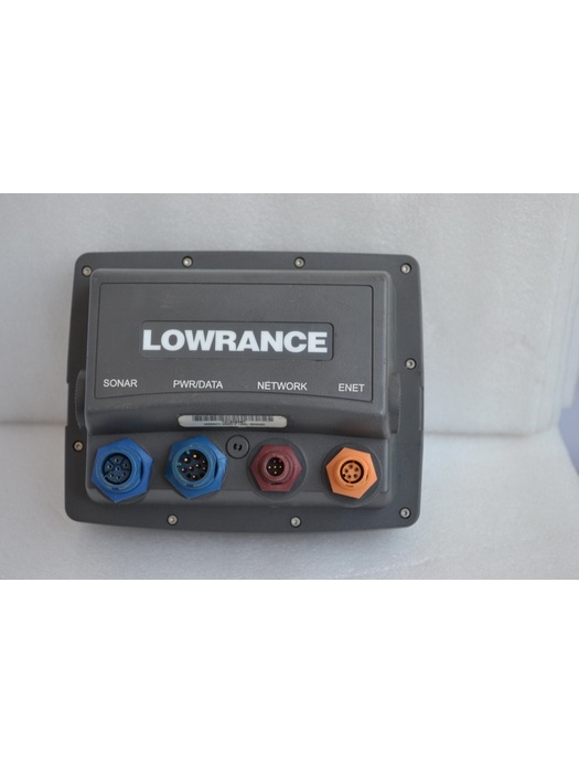 фото Lowrance LMS-525C DF с датчиком 50/200 КГц