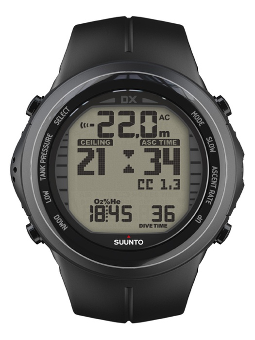 фото Suunto DX Elastomer