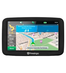 фото Prestigio GeoVision 5055