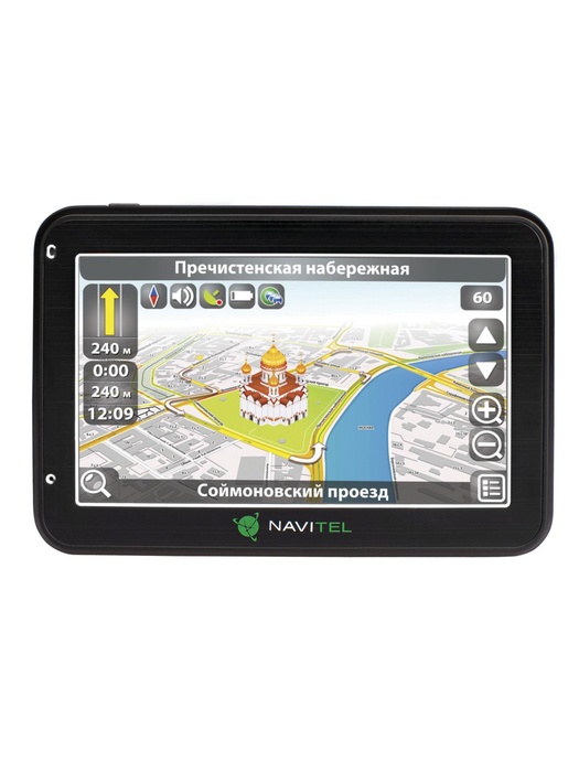 фото Navitel NX4210 (Навител)