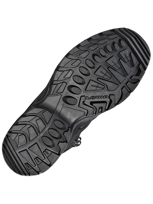 фото Тактические ботинки Lowa INNOX GTX MID TF LE Black