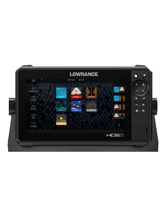 фото Картплоттер Lowrance HDS LIVE 9 с датчиком Active Imaging 3-in-1 (000-14422-001)