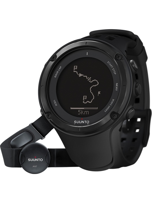 фото Suunto Ambit2 Black HR