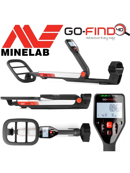 фото Металлоискатель Minelab GO-FIND 40