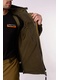 фото Демисезонный костюм для охоты и рыбалки ONERUS Горный -5 (Брезент, темный хаки) Флис подклад