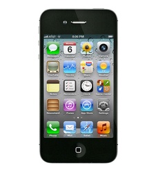 фото Apple iPhone 4 8Gb Черный (Black) 