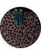 фото Сумка-термос Igloo 2 Bottle Wine Tote 16 leopard