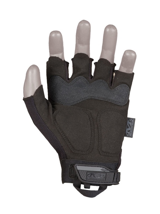 фото Перчатки Mechanix Wear M-pact Fingerless Black MFL-55