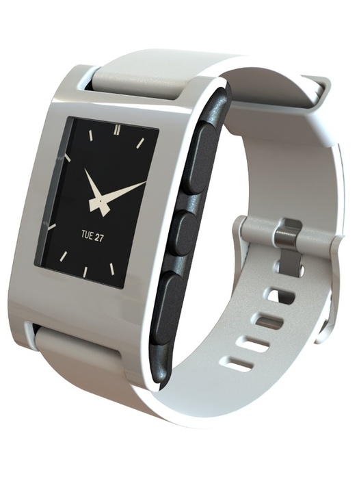 фото Pebble SmartWatch