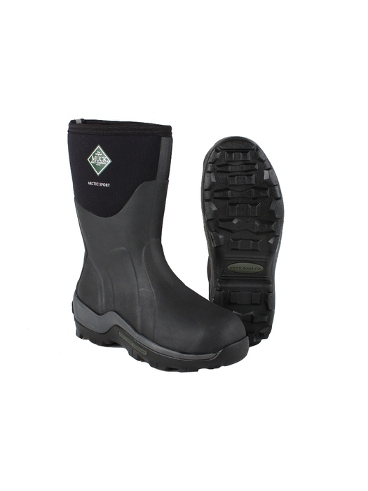 фото Зимние сапоги MuckBoot ASM-000A Arctic Sport короткие