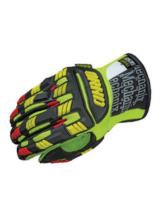 фото Перчатки Mechanix Wear ORHD Hi-Viz ORHD-91