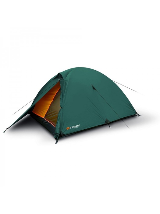 фото Палатка Trimm HUDSON, зеленый 3+1