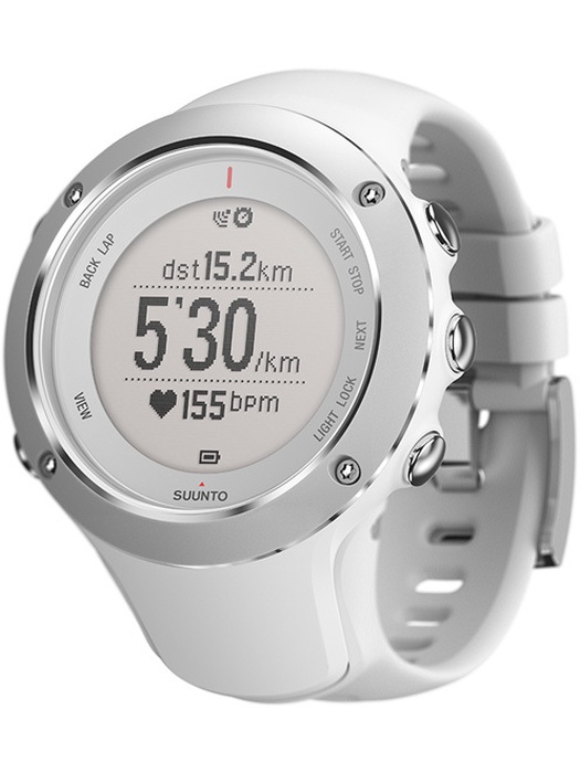 фото Suunto Ambit2 S White HR