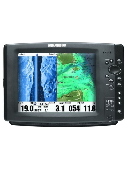 фото Humminbird 1198c SI Combo