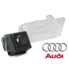 фото CMOS камера заднего вида для AUDI A1/A4 (2008-...)/A5/A7/Q3/Q5/TT (#102)