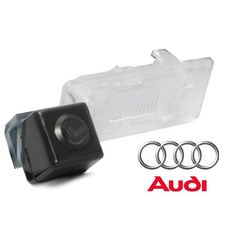 фото CMOS камера заднего вида для AUDI A1/A4 (2008-...)/A5/A7/Q3/Q5/TT (#102)