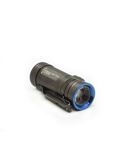 фото  Фонарь Olight S Mini-SS Stainless Steel Limited Edition Cree XM-L2 U2 