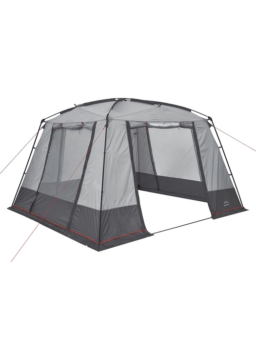 фото Тент Trek Planet DINNER TENT серый/ т.серый