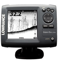 фото Lowrance Mark-5x DSI